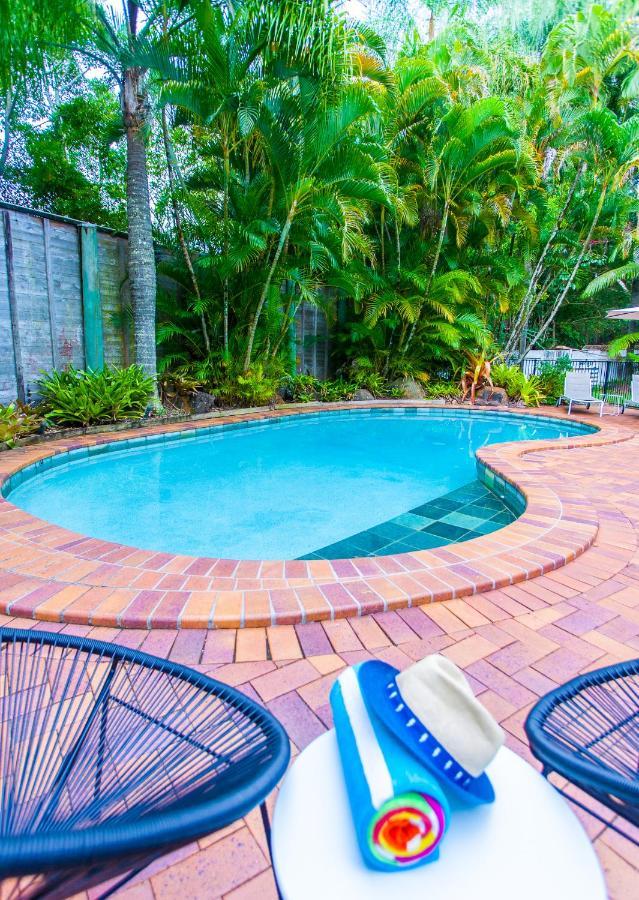Sunshine Coast Motor Lodge Woombye Exterior foto