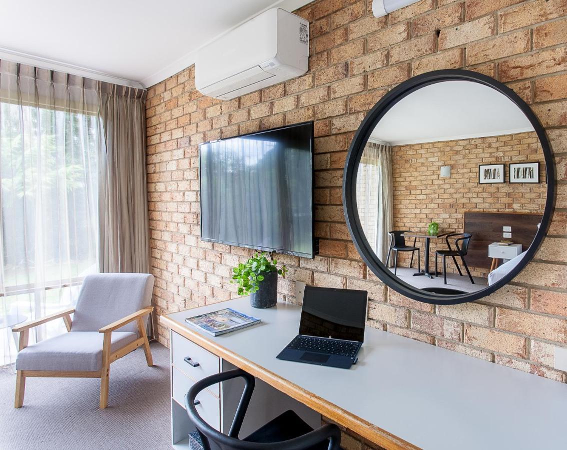 Sunshine Coast Motor Lodge Woombye Exterior foto
