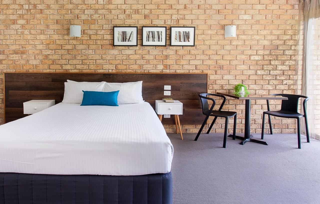 Sunshine Coast Motor Lodge Woombye Exterior foto