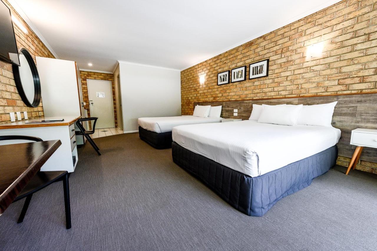 Sunshine Coast Motor Lodge Woombye Exterior foto